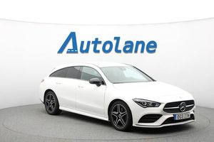 Mercedes CLA200 bild 1
