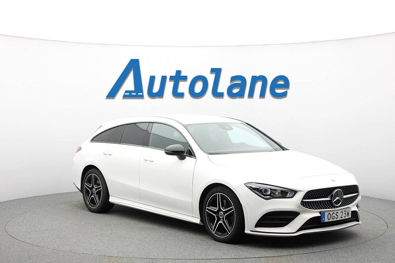 Mercedes CLA200