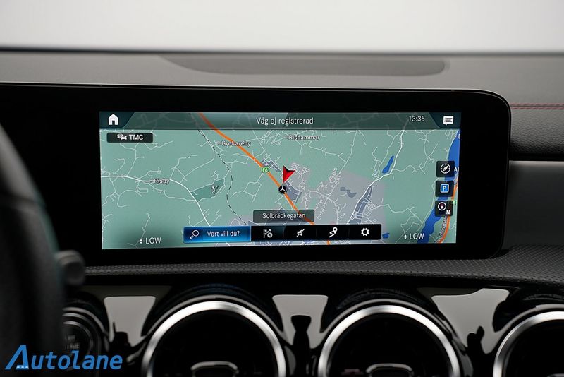 Mercedes CLA200 bild 23