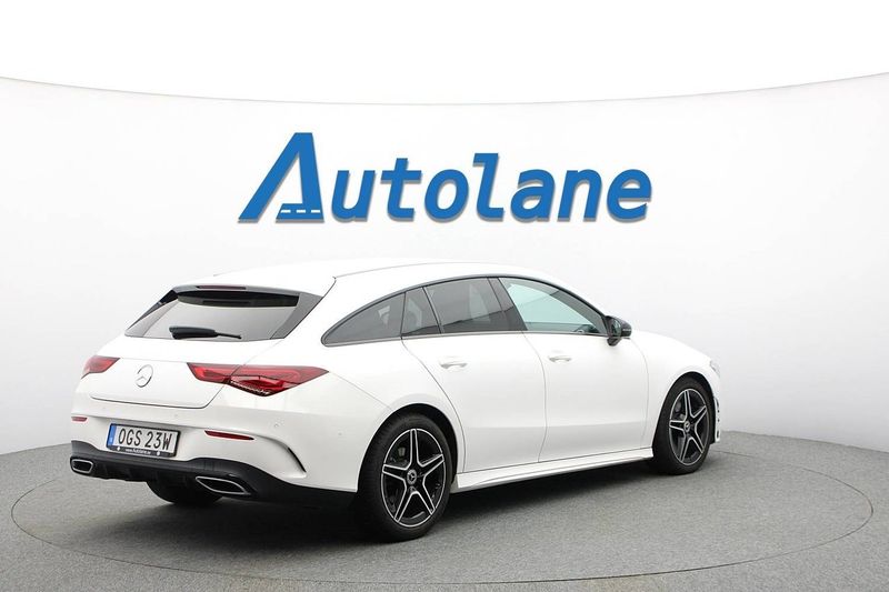 Mercedes CLA200 bild 8
