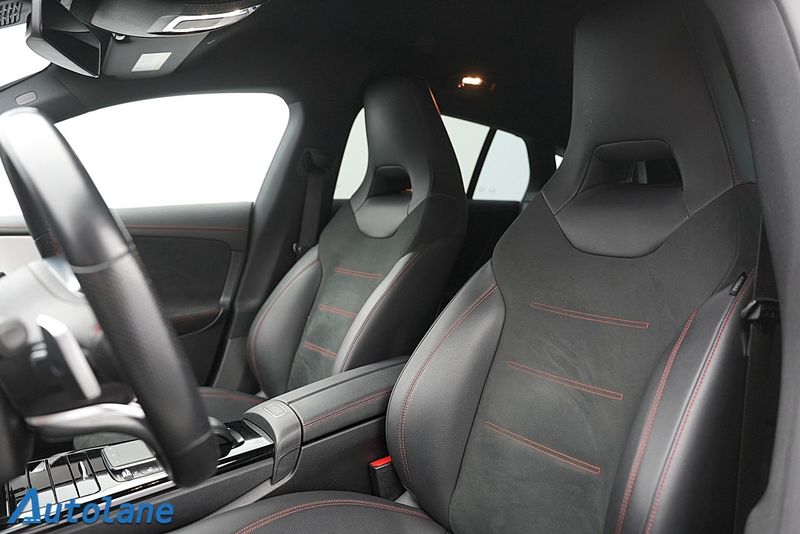 Mercedes CLA200 bild 16