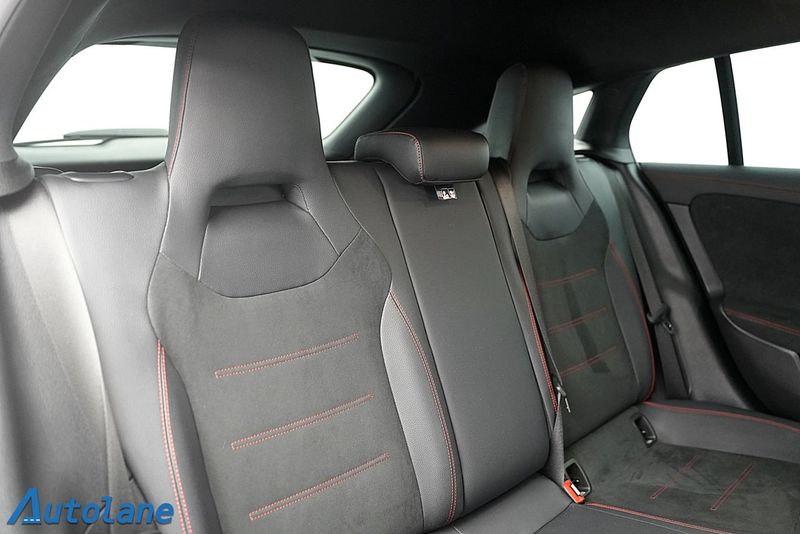 Mercedes CLA200 bild 26