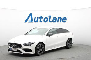 Mercedes CLA200 bild 4