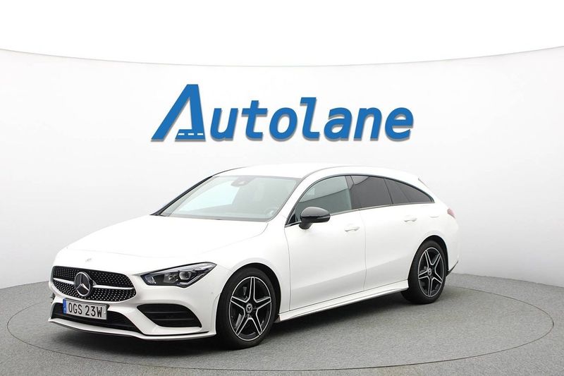 Mercedes CLA200 bild 4