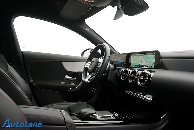 Mercedes CLA200 bild 15