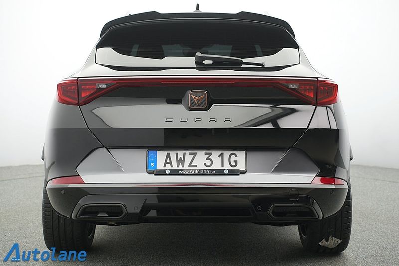 Cupra Formentor bild 14
