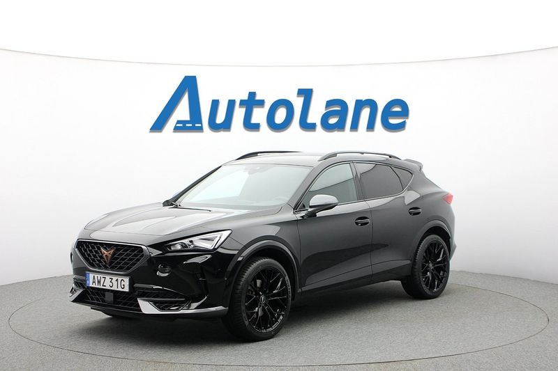Cupra Formentor bild 4