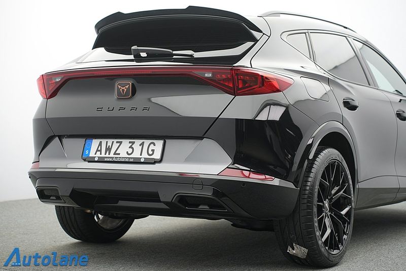 Cupra Formentor bild 11