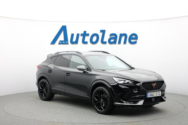 Cupra Formentor 1.5 TSI CarPlay, 19", Dragkrok, Cockpit Rattvärm 150hk - 2021