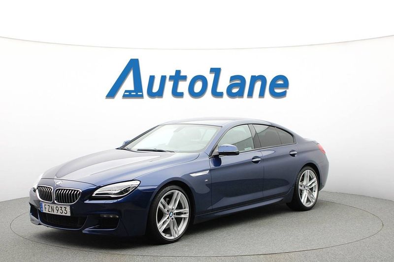 BMW 640 bild 4