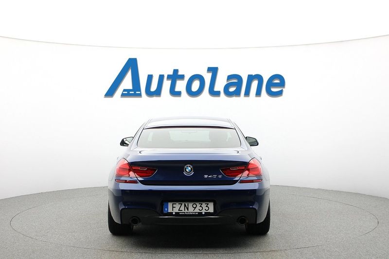 BMW 640 bild 7