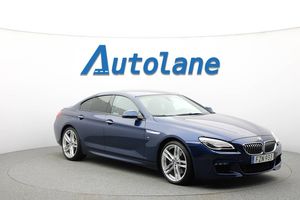 BMW 640 bild 1