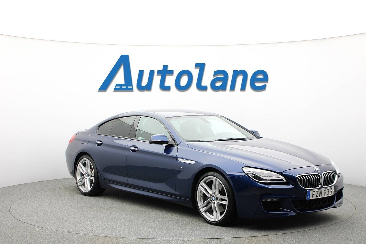 BMW 640