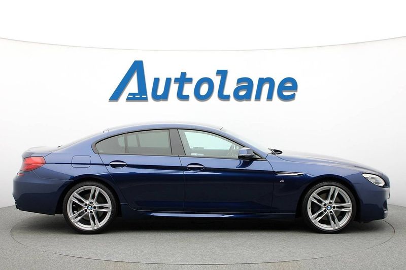 BMW 640 bild 9