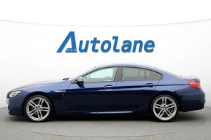 BMW 640 bild 5