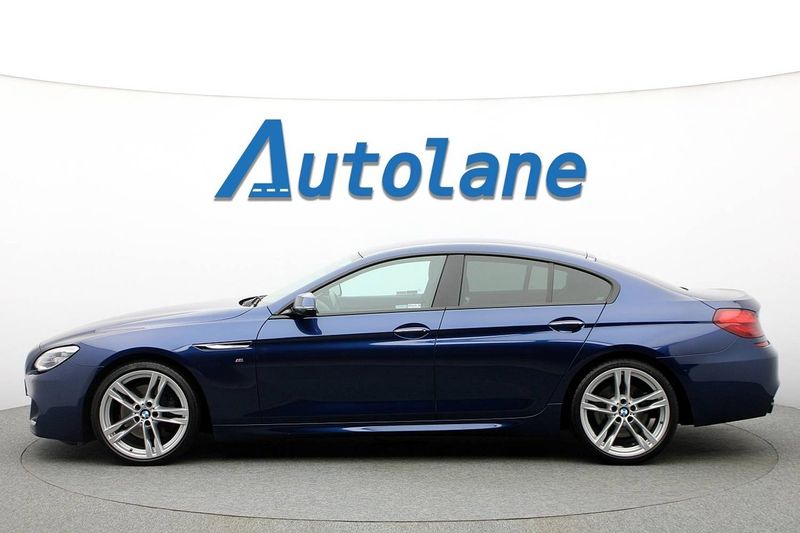 BMW 640 bild 5