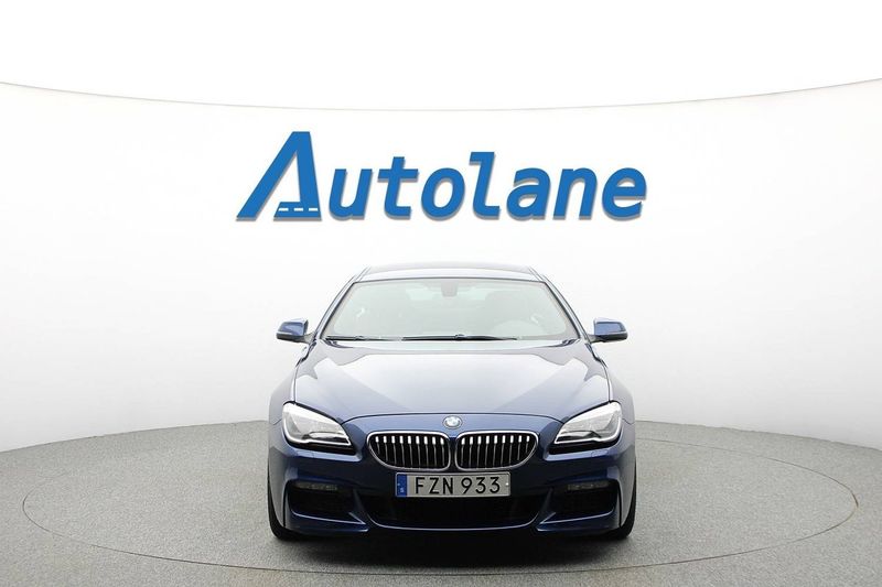 BMW 640 bild 3