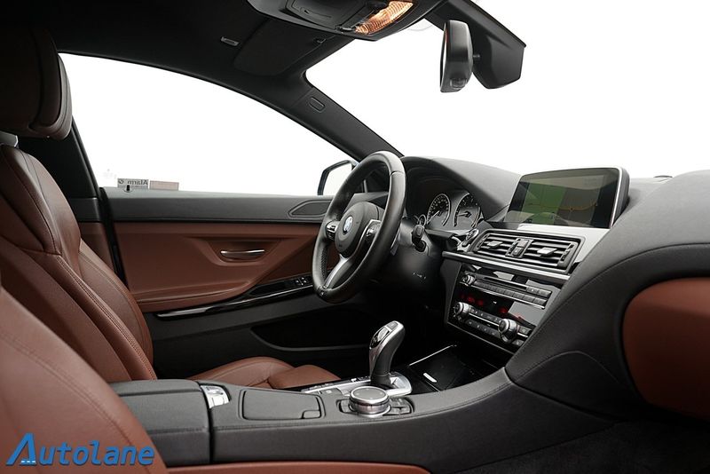 BMW 640 bild 15