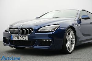 BMW 640 bild 11