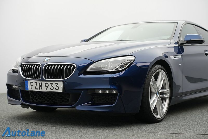 BMW 640 bild 11