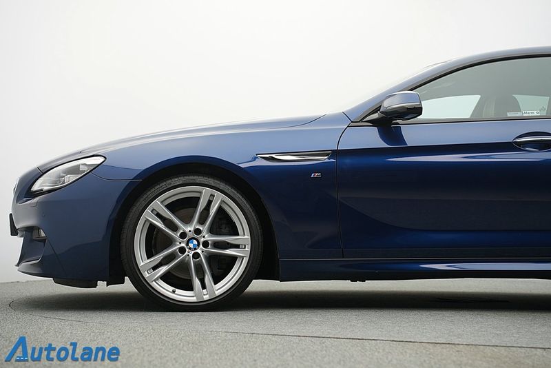 BMW 640 bild 12
