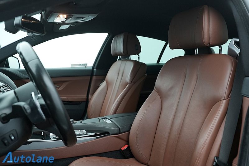 BMW 640 bild 16