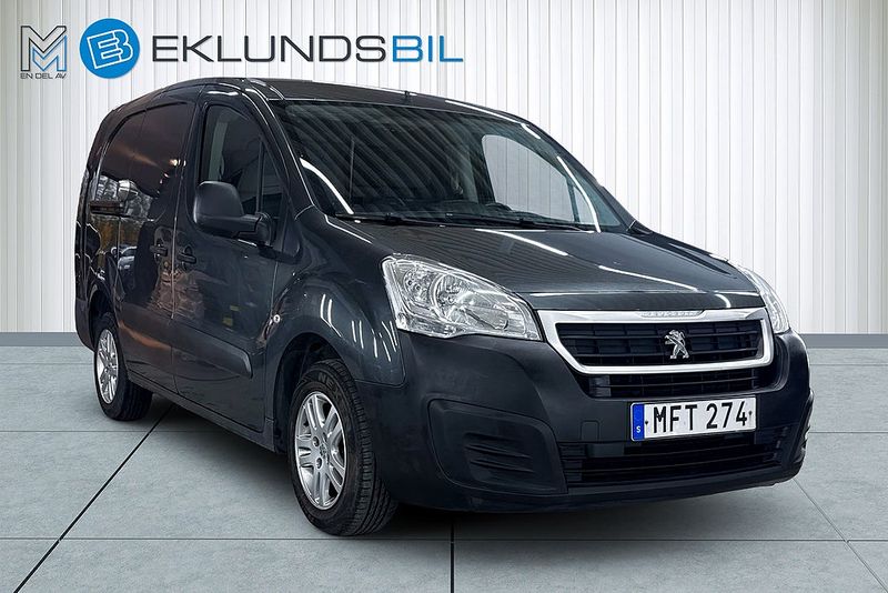 Peugeot Partner bild 7