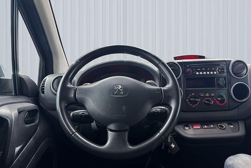 Peugeot Partner bild 12