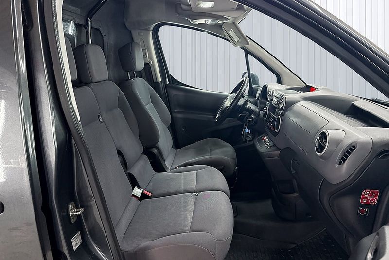 Peugeot Partner bild 16