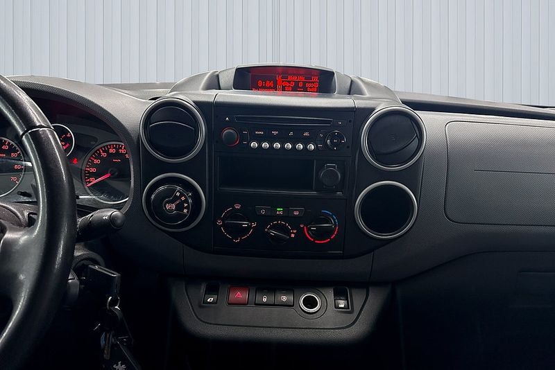Peugeot Partner bild 10