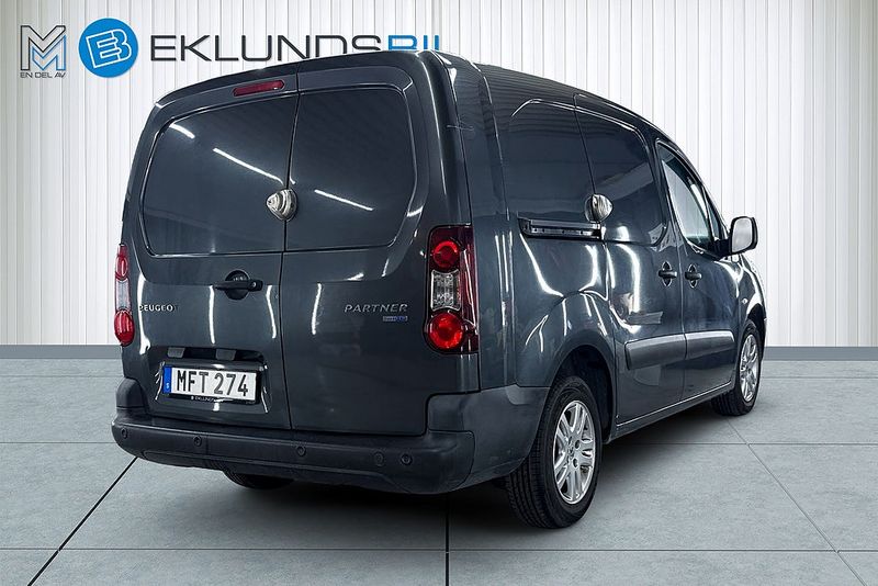 Peugeot Partner bild 6