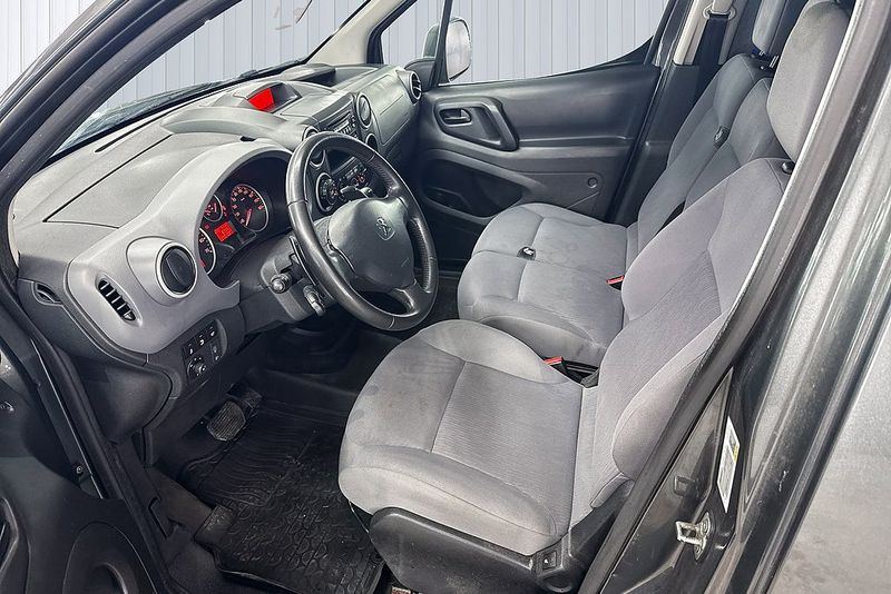 Peugeot Partner bild 15