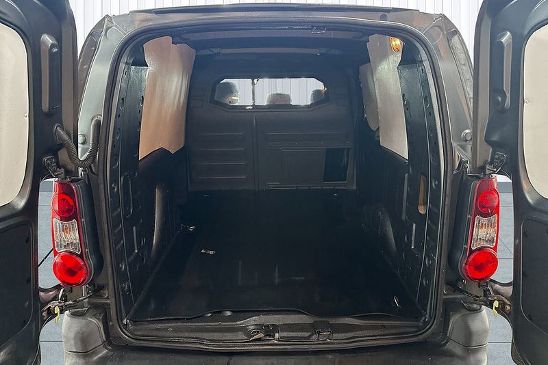 Peugeot Partner bild 17