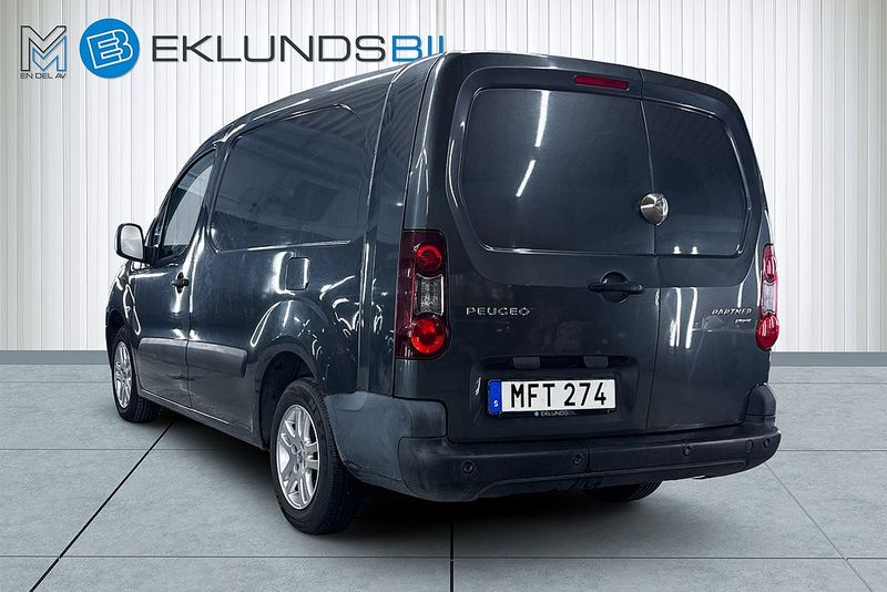 Peugeot Partner bild 4