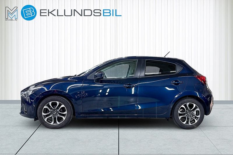 Mazda 2 bild 3