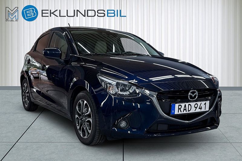 Mazda 2 bild 7