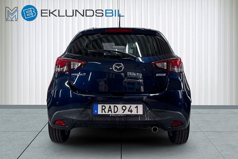 Mazda 2 bild 5