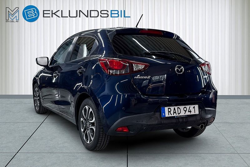 Mazda 2 bild 4