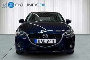 Mazda 2 bild 8