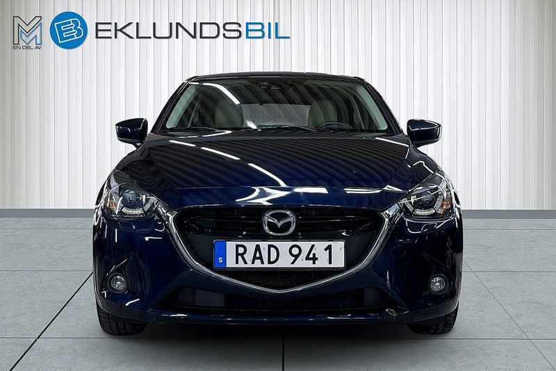 Mazda 2 bild 8