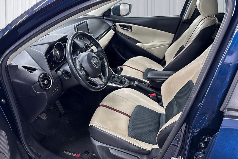 Mazda 2 bild 13