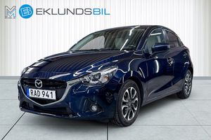 Mazda 2 bild 1