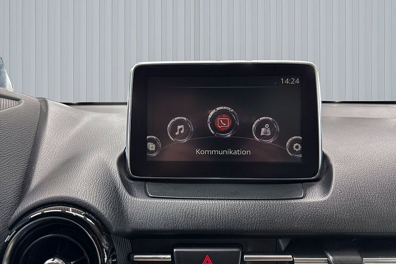 Mazda 2 bild 12