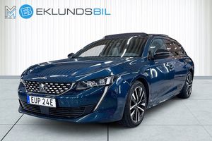 Peugeot 508 bild 1