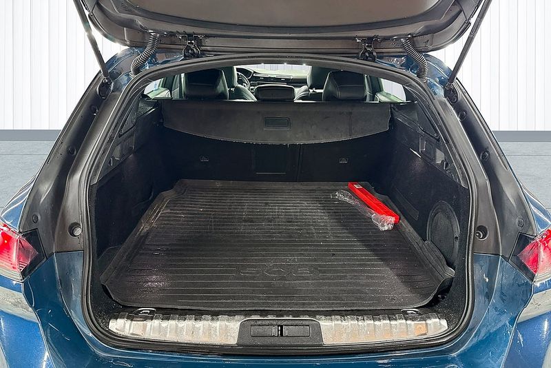 Peugeot 508 bild 20