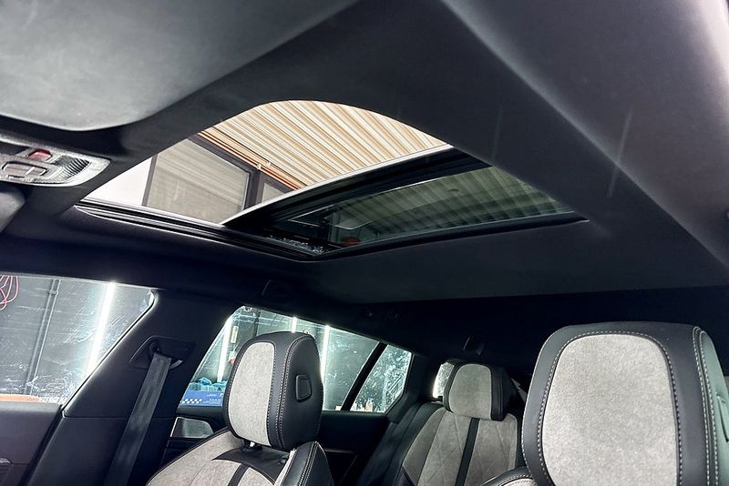Peugeot 508 bild 17