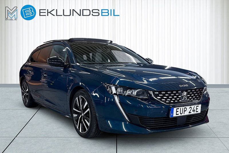 Peugeot 508 bild 7