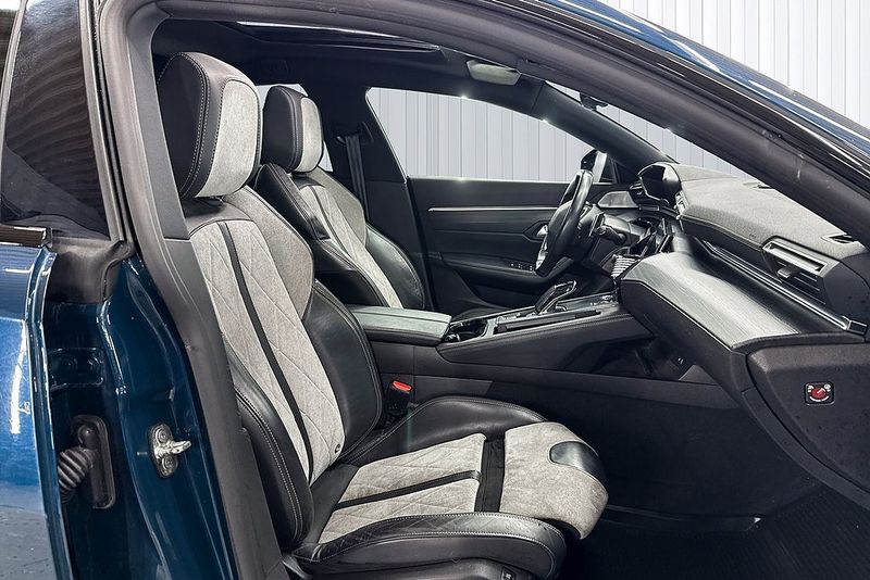 Peugeot 508 bild 18