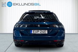 Peugeot 508 bild 5