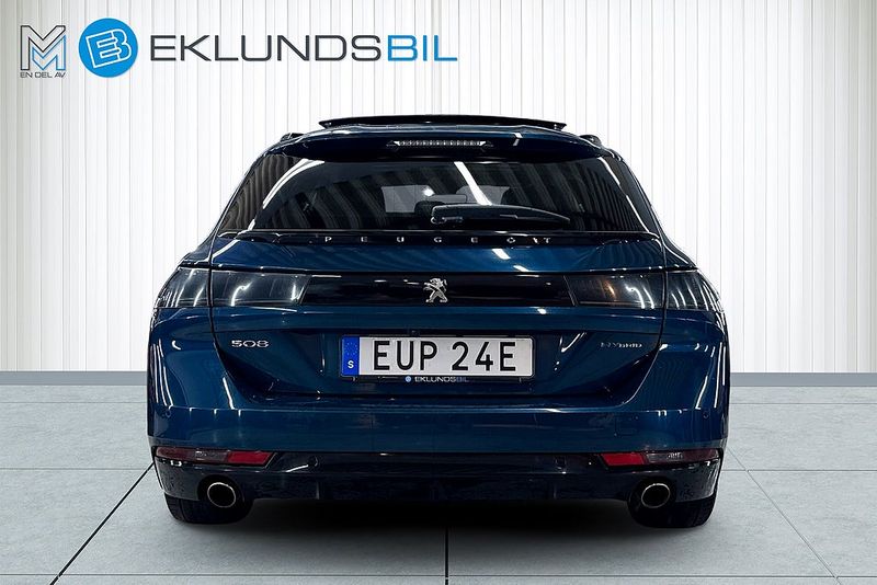 Peugeot 508 bild 5